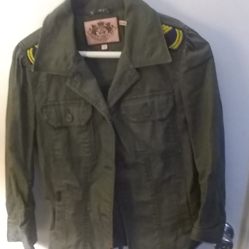 Juicy couture women's jacket